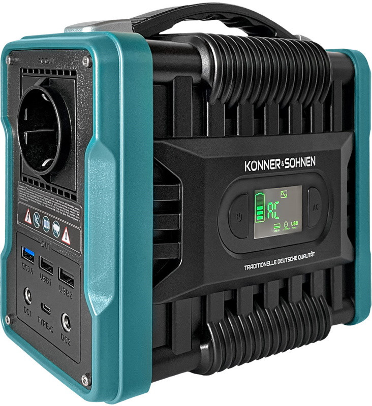 Зарядная станция Konner&Sohnen KS 200PS