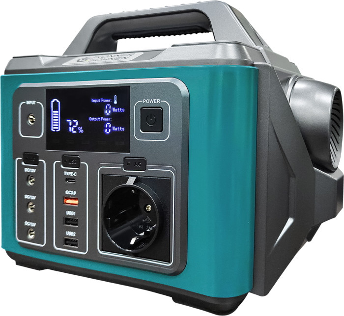 Зарядная станция Konner&Sohnen KS 300PS