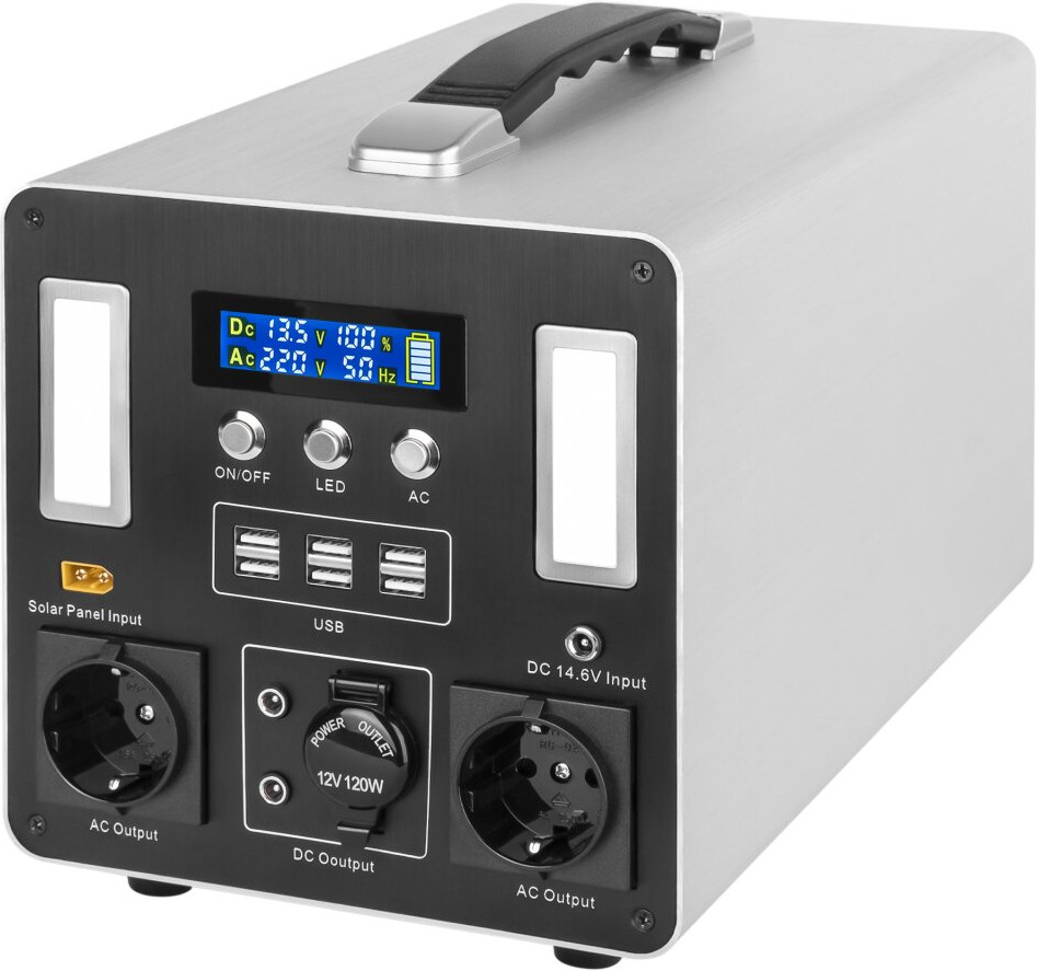 Зарядная станция Logicpower Charger MPPT 1000 Max