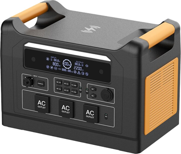 Зарядна станція Logicpower Charger i2000