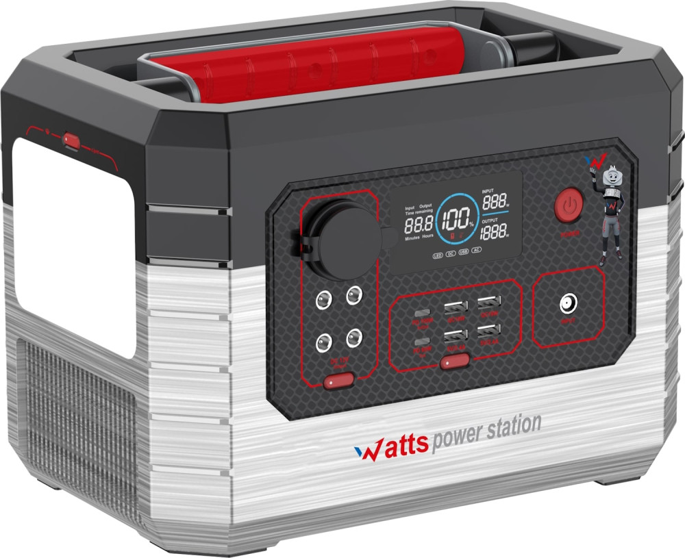 Зарядна станція Wonder Wx1200