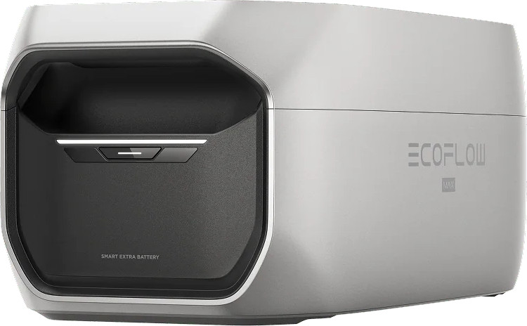 Аккумуляторный блок EcoFlow DELTA 3 Max Plus Smart Extra Battery