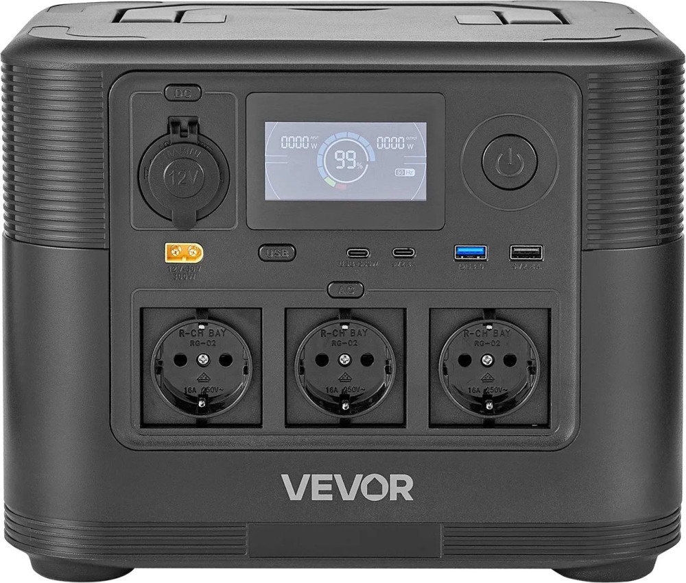 Зарядна станція Vevor M9