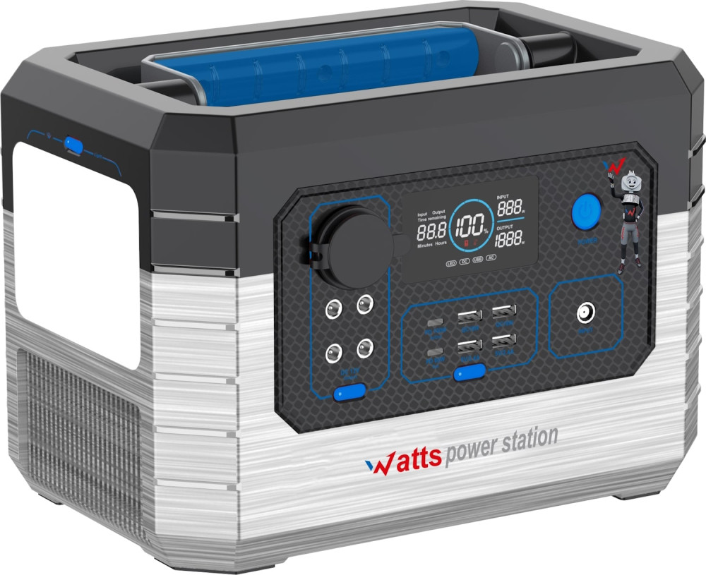 Зарядна станція Wonder Wx2400