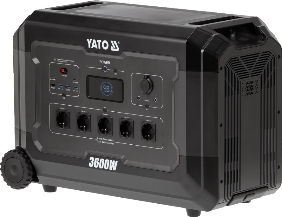 Зарядна станція Yato YT-83096