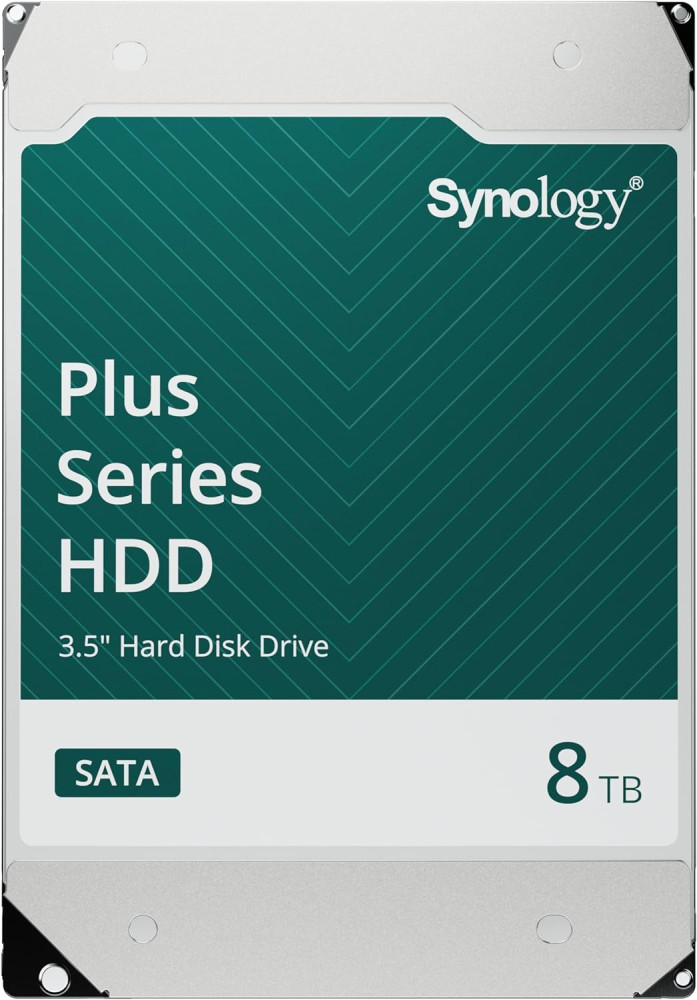 Жорсткий диск Synology Plus Series HAT3310-12T 12 ТБ