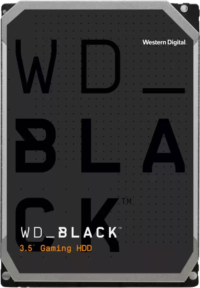 Жесткий диск WD Black 3.5 Gaming Hard Drive WD1003FZEX 1 ТБ