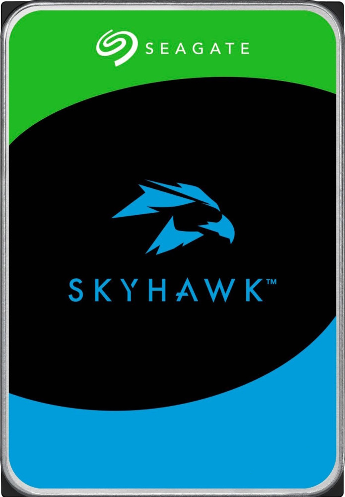 Жорсткий диск Seagate SkyHawk Rescue ST2000VX017 2 ТБ