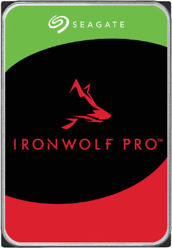 Жесткий диск Seagate IronWolf Pro ST4000NT001 4 ТБ NT001
