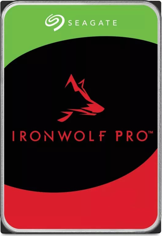 Жесткий диск Seagate IronWolf Pro ST24000NT002 24 ТБ