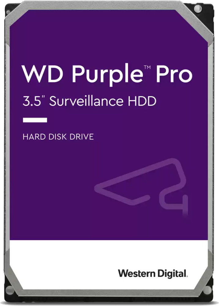 Жесткий диск WD Purple Pro WD8001PURP 8 ТБ 8001PURP
