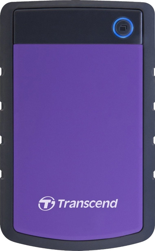 Жорсткий диск Transcend StoreJet 25H3 2.5 TS1TSJ25H3P 1 ТБ