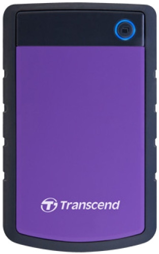 Жорсткий диск Transcend StoreJet 25H3 2.5 TS4TSJ25H3P 4 ТБ