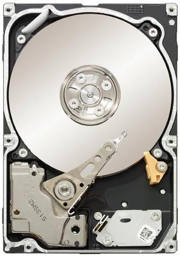Жесткий диск Seagate Constellation.2 2.5 ST91000640NS 1 ТБ SATA