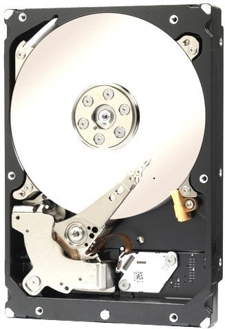 Жесткий диск Seagate Constellation ES.3 ST2000NM0023 2 ТБ SAS