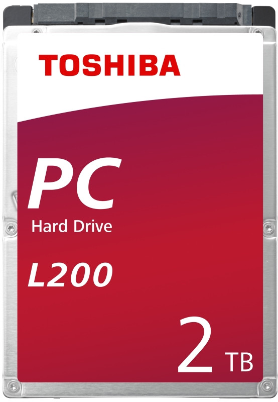 Жорсткий диск Toshiba L200 2.5 HDWL120UZSVA 2 ТБ