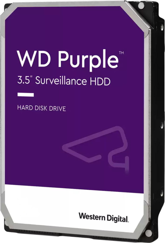 Жорсткий диск WD Purple Surveillance WD33PURZ 3 ТБ