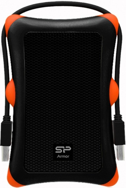 Жорсткий диск Silicon Power Armor A30 2.5 SP010TBPHDA30S3K 1 ТБ