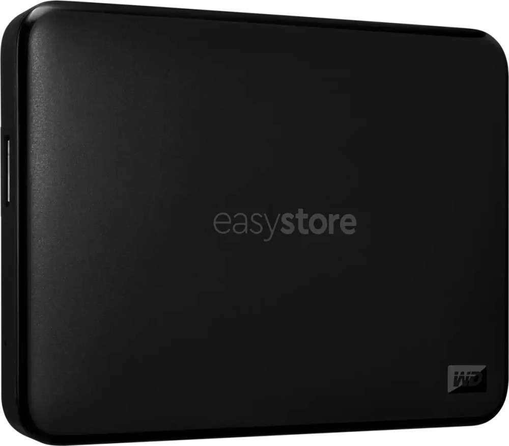 Жесткий диск WD Easystore WDBAJP0050BBK 5 ТБ