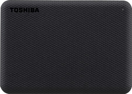Жесткий диск Toshiba Canvio Advance 2.5 New HDTCA10EK3AA 1 ТБ