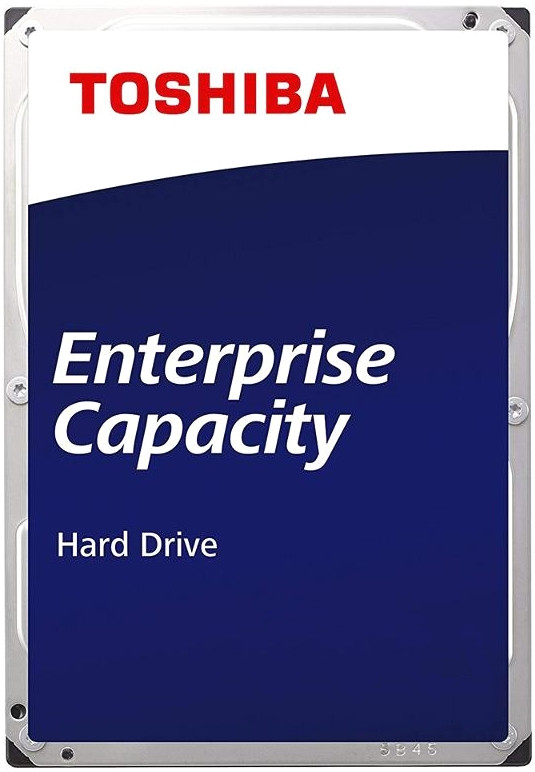 Жесткий диск Toshiba Enterprise Capacity MG06ACA10TE 10 ТБ