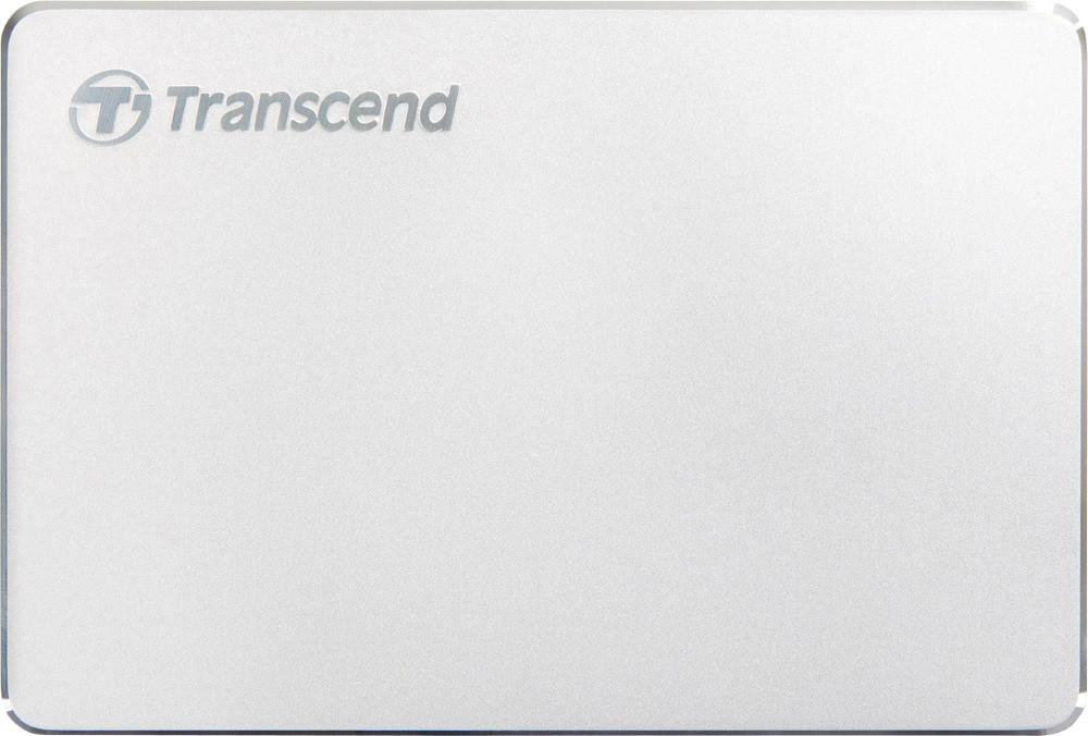 Жесткий диск Transcend StoreJet 25C3S TS1TSJ25C3S 1 ТБ