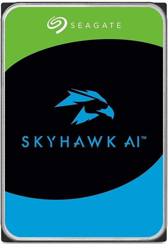 Жорсткий диск Seagate SkyHawk AI ST10000VE001 10 ТБ 234 MB/s