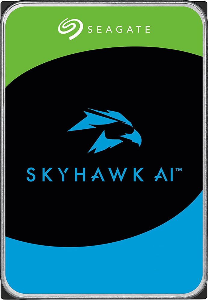 Жорсткий диск Seagate SkyHawk AI ST20000VE002 20 ТБ