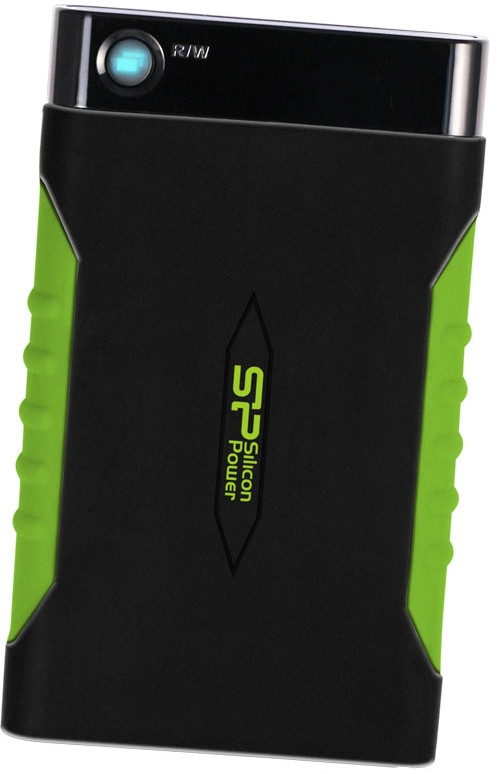 Жорсткий диск Silicon Power Armor A15 2.5 SP010TBPHDA15S3K 1 ТБ