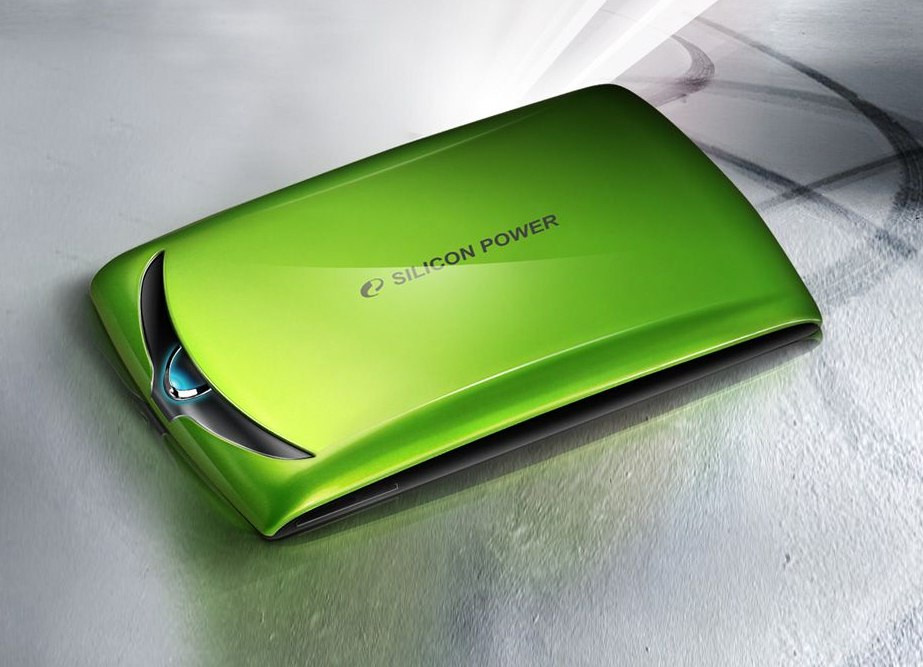 Жесткий диск Silicon Power Stream S10 2.5 SP010TBPHDS10S3N 1 ТБ