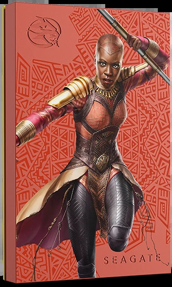 Жорсткий диск Seagate FireCuda Gaming HDD STLX2000403 2 ТБ Okoye