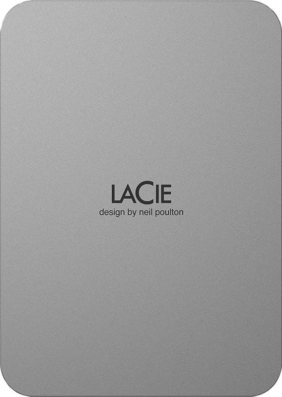 Жесткий диск LaCie Mobile Drive 2022 STLP4000400 4 ТБ