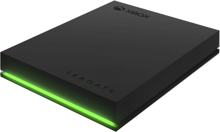 Жесткий диск Seagate Classic Game Drive for Xbox STKX2000400 2 ТБ