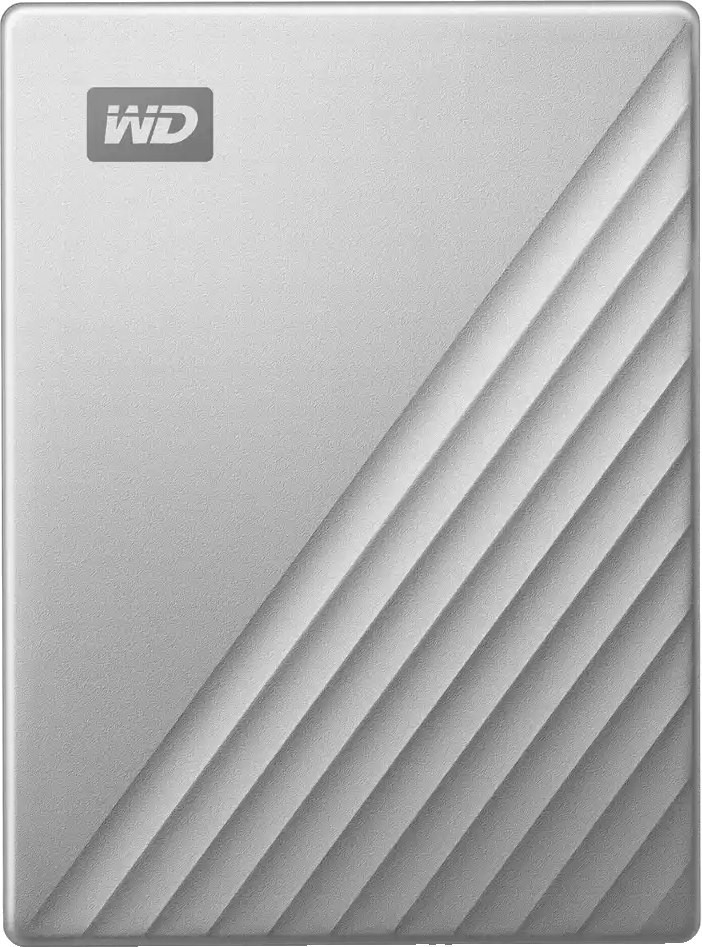 Жесткий диск WD My Passport Ultra HDD WDBFTM0040BBL 4 ТБ