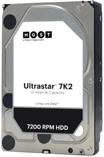 Жесткий диск Hitachi HGST Ultrastar 7K2 HUS722T2TALA604 2 ТБ