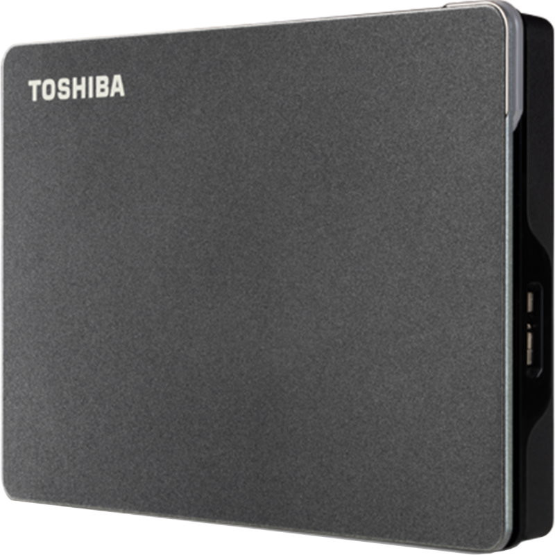 Жесткий диск Toshiba Canvio Gaming HDTX110EK3AA 1 ТБ