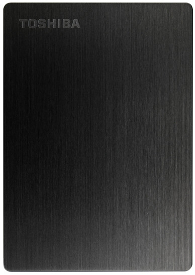 Жесткий диск Toshiba Canvio Slim 2.5 HDTD310EK3DA 1 ТБ