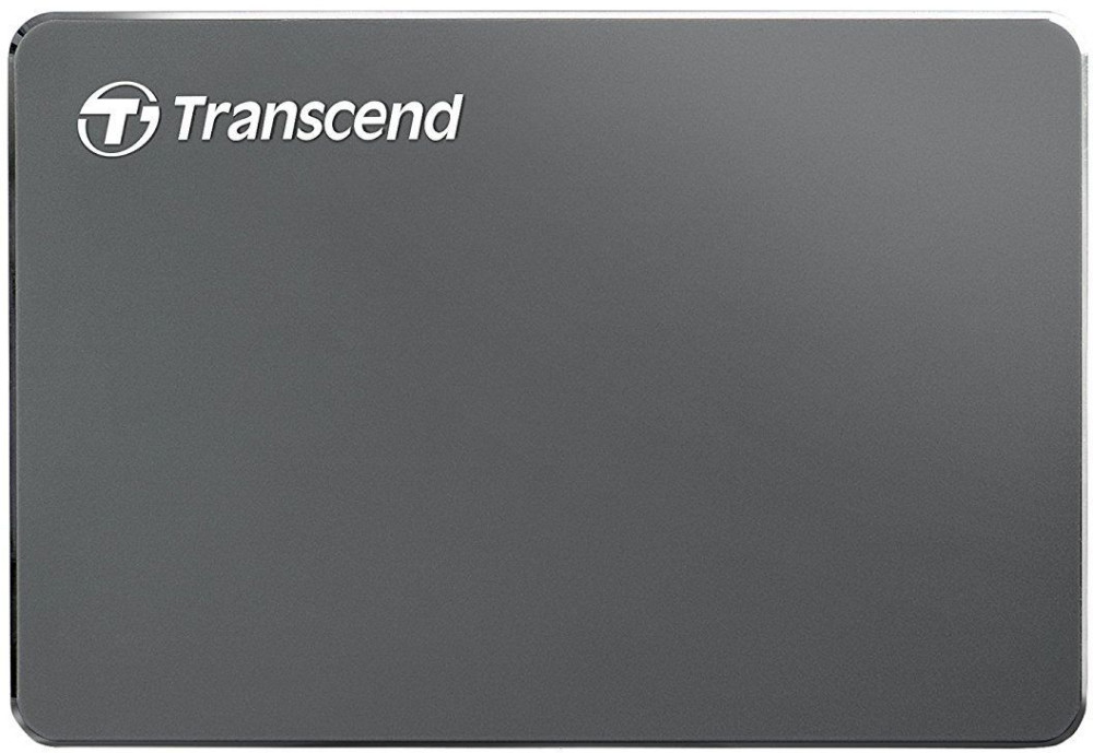 Жесткий диск Transcend StoreJet 25C3 2.5 TS1TSJ25C3N 1 ТБ