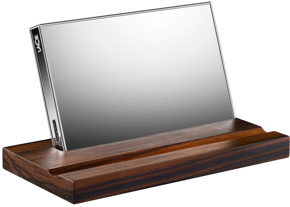Жорсткий диск LaCie Mirror 9000574 1 ТБ