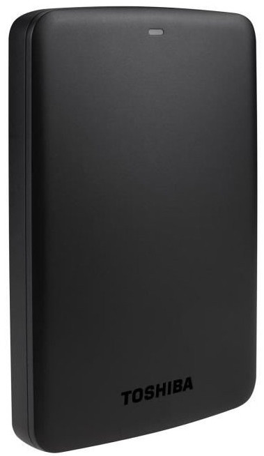 Жесткий диск Toshiba Canvio Basics 2.5 HDTB310EK3AA 1 ТБ