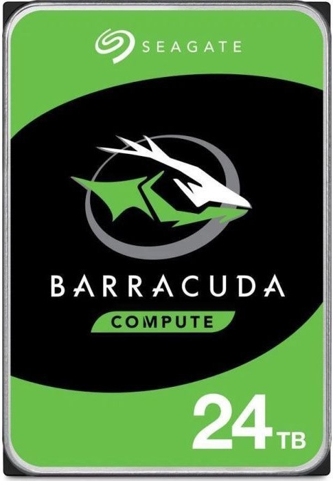 Жесткий диск Seagate BarraCuda Compute ST24000DM001 24 ТБ