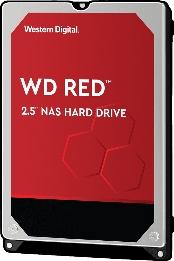 Жесткий диск WD NasWare Red WD60EFAX 6 ТБ SMR