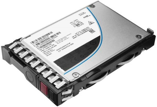 Жорсткий диск HP Server SATA 2.5 P18426-B21 1.92 ТБ