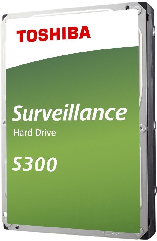 Жорсткий диск Toshiba S300 HDWT840UZSVA 4 ТБ кеш 256