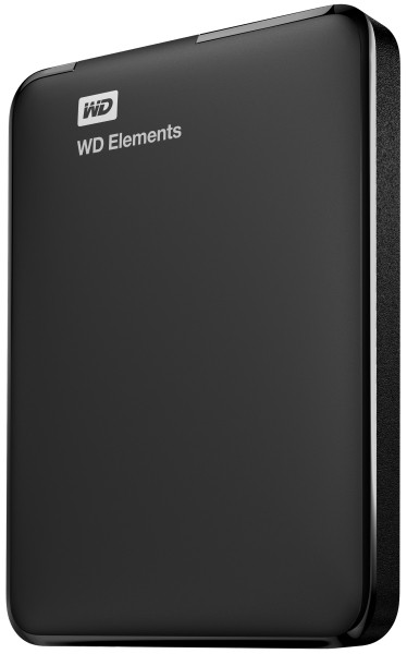 Жорсткий диск WD Elements Portable 3.0 2.5 WDBU6Y0040BBK 4 ТБ