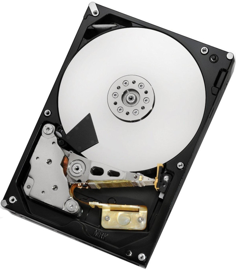 Жесткий диск Hitachi HGST Ultrastar 7K4000 HUS724030ALA640 3 ТБ SATA
