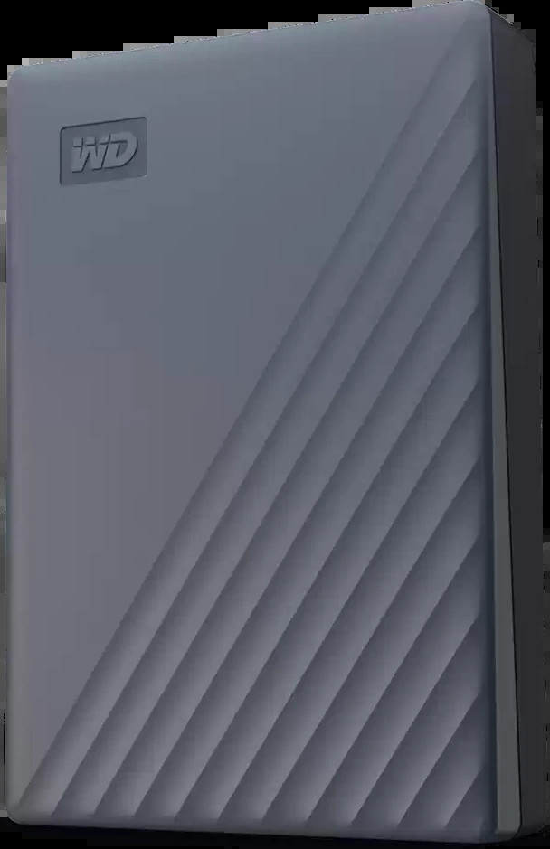 Жесткий диск WD My Passport Works WDBRMD0050BGY 5 ТБ