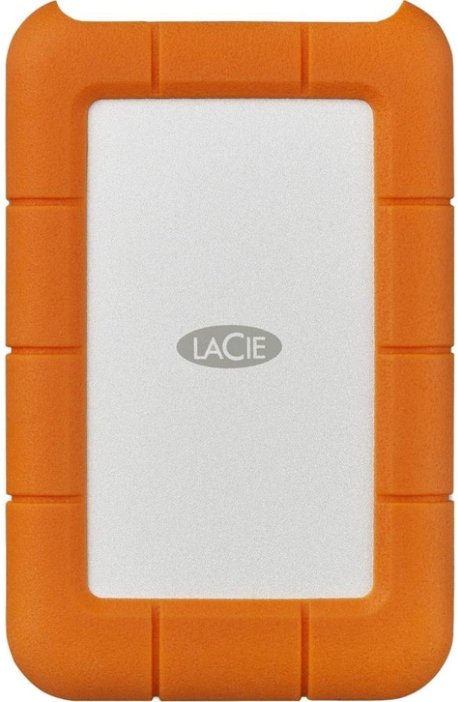Жесткий диск LaCie Rugged Secure STFR2000403 2 ТБ