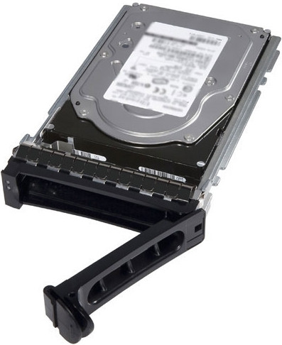 Жесткий диск Dell SATA 400-AEFB 1 ТБ AEFB