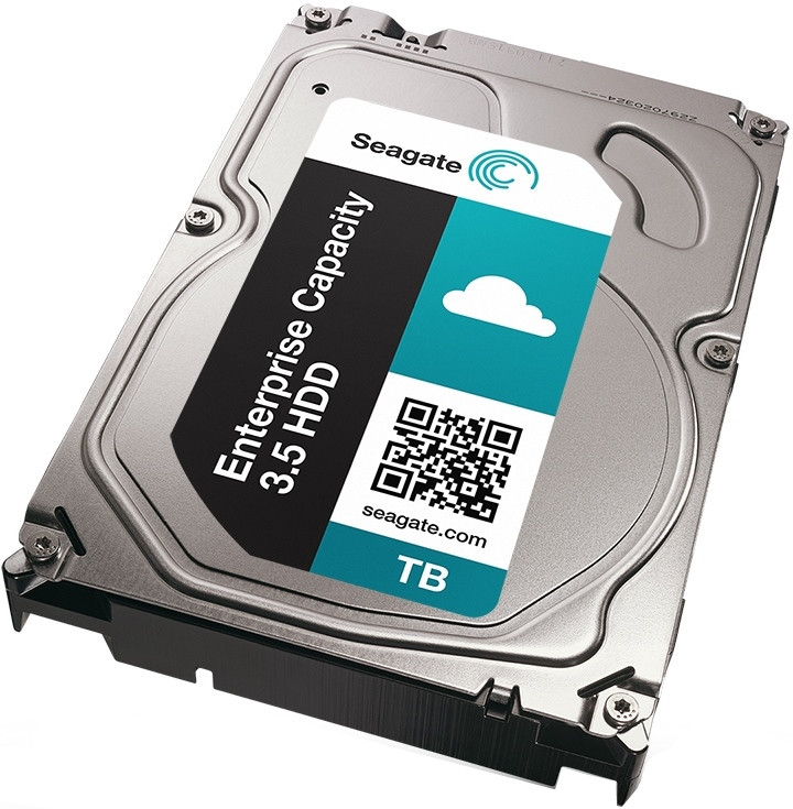 Жесткий диск Seagate Enterprise Capacity 3.5 HDD ST2000NM0045 2 ТБ M0045